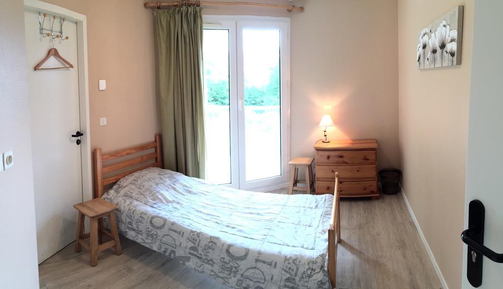 Village Vacances Les Alerions Talloires Quarto foto