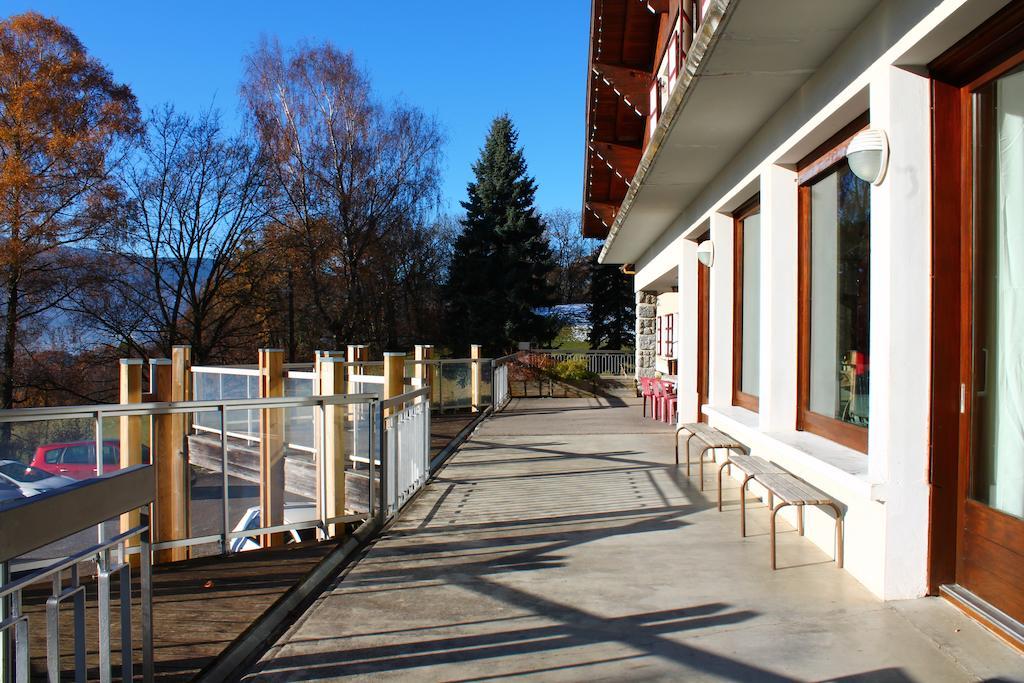 Village Vacances Les Alerions Talloires Exterior foto