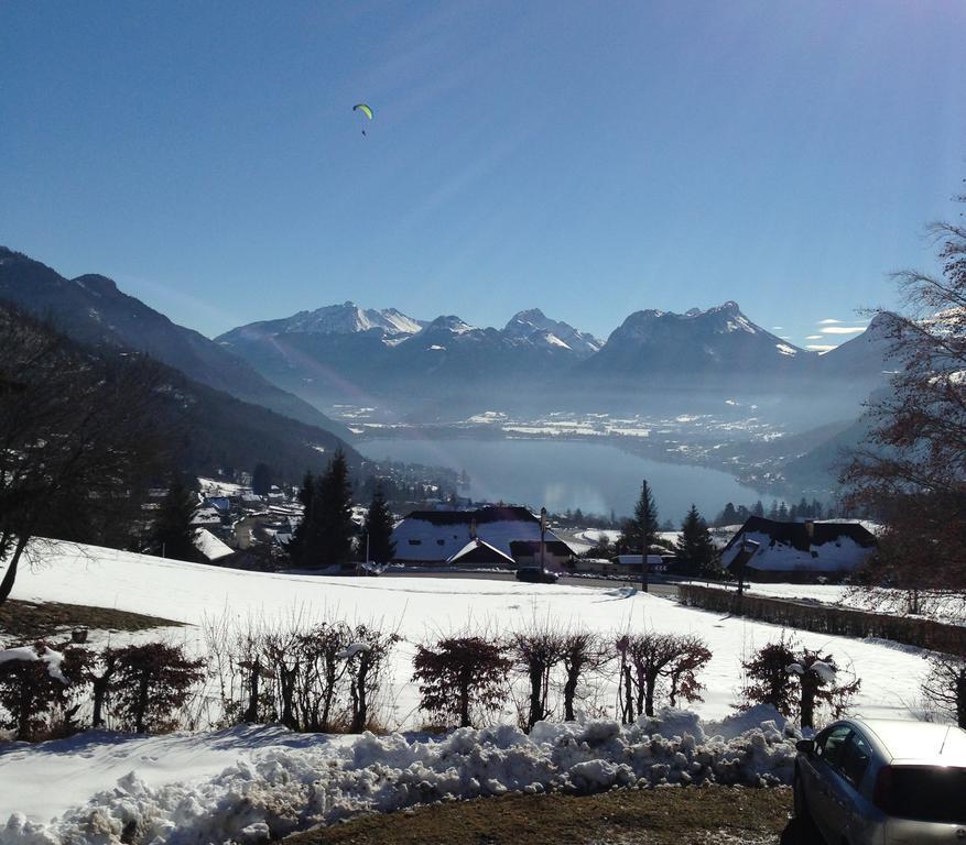 Village Vacances Les Alerions Talloires Exterior foto