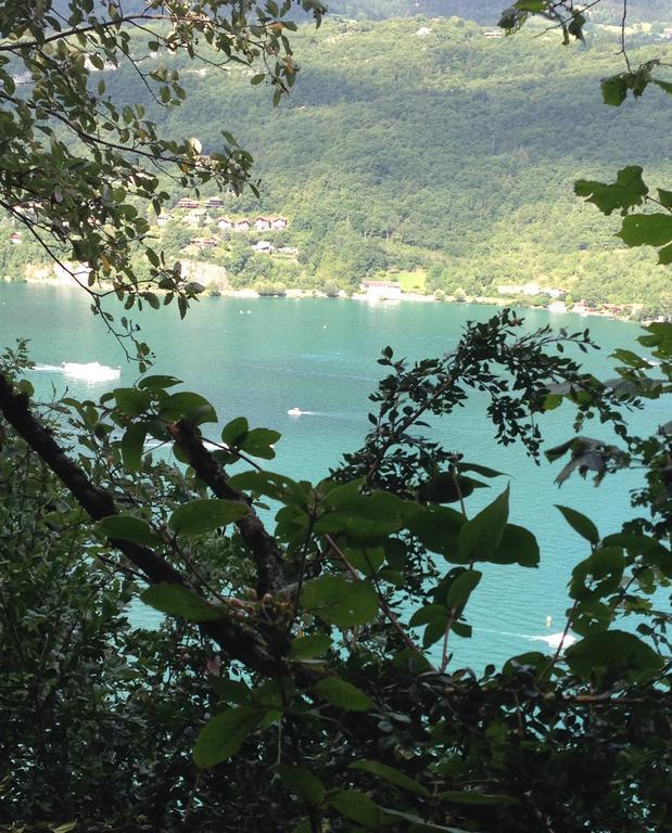 Village Vacances Les Alerions Talloires Exterior foto